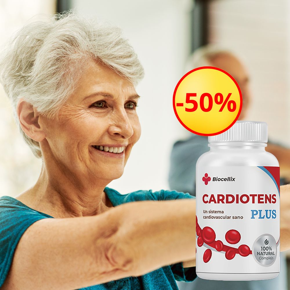 Cardiotens Colombia Página Oficial